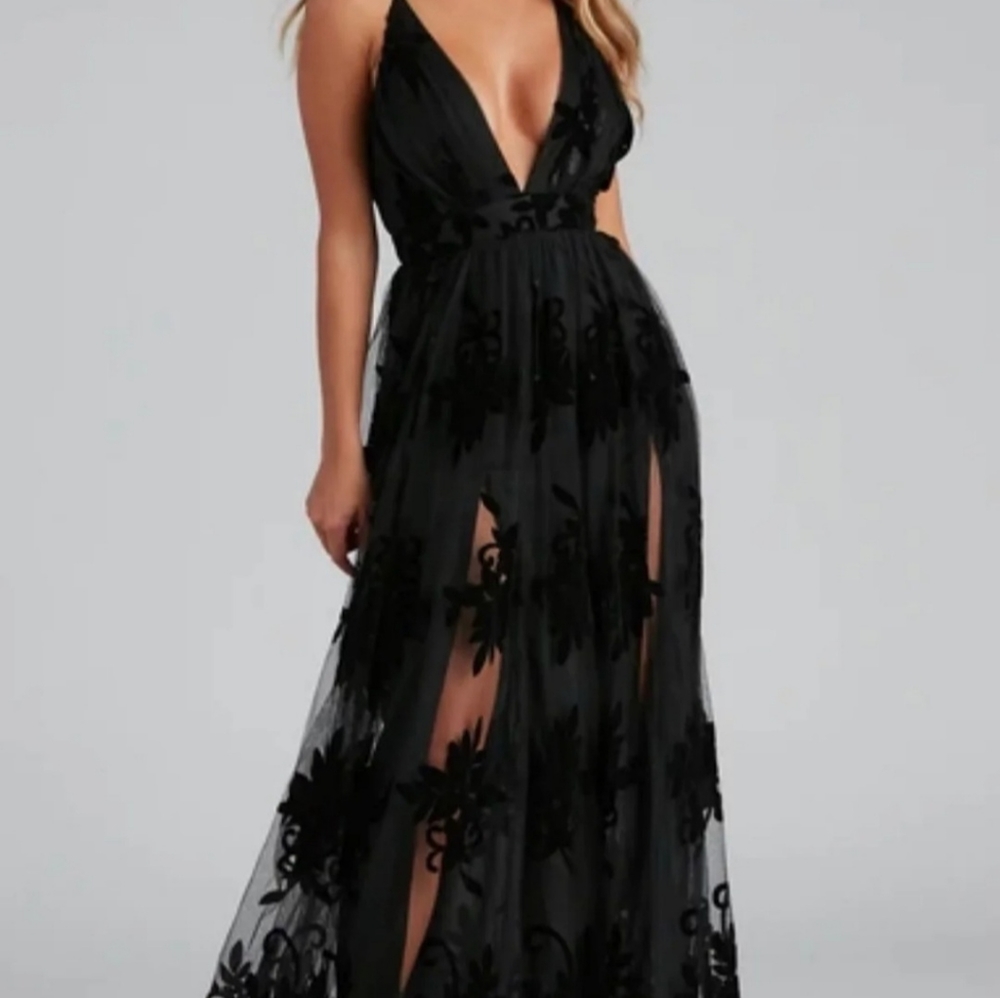 Windsor Evening Gown